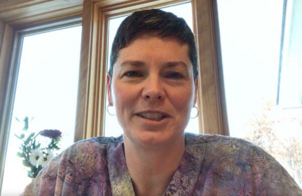 Video thumbnail of Dr. Erika Bruner, from Talking to Kids about Pet Loss